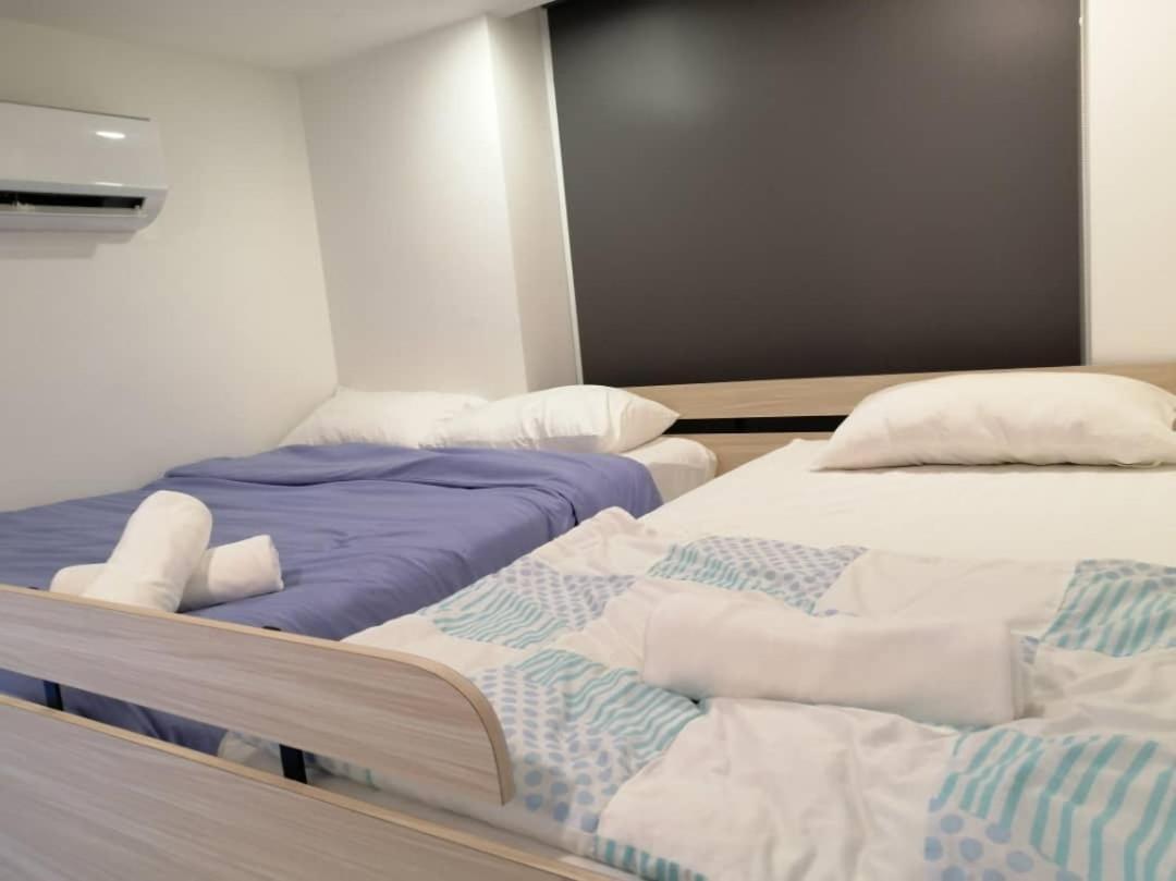 Apartment Exclusuites @ The Wave Malacca