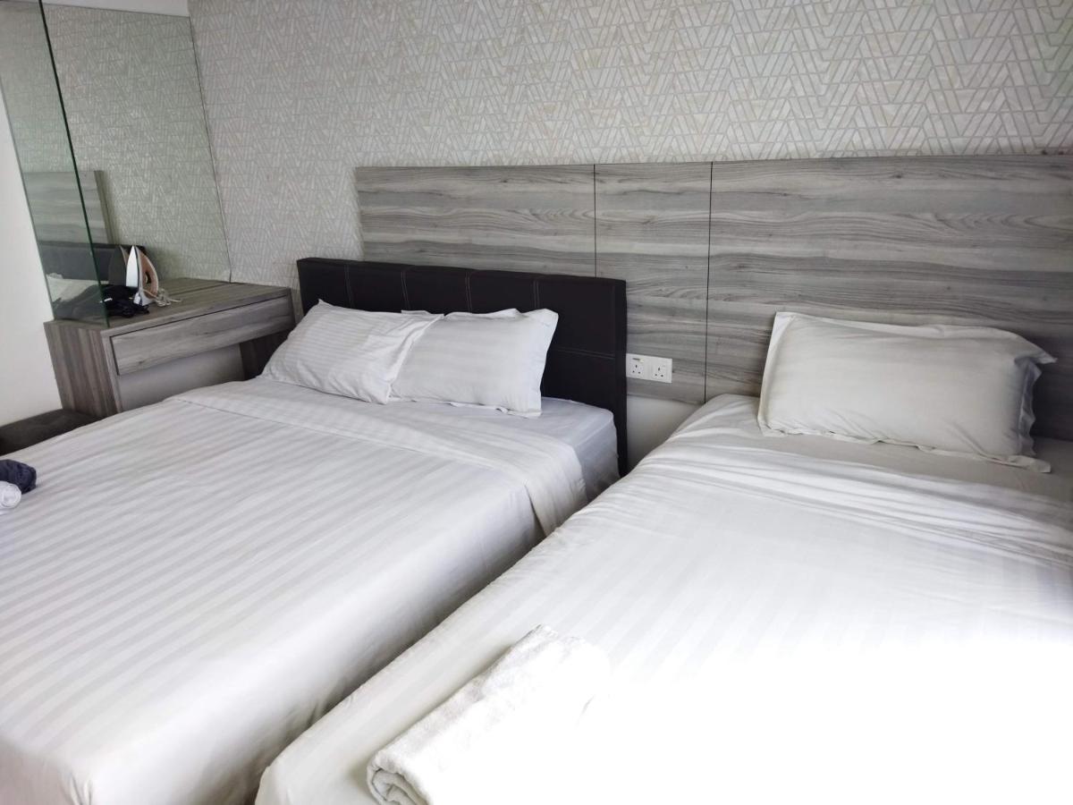 Exclusuites @ The Wave Apartment Malacca