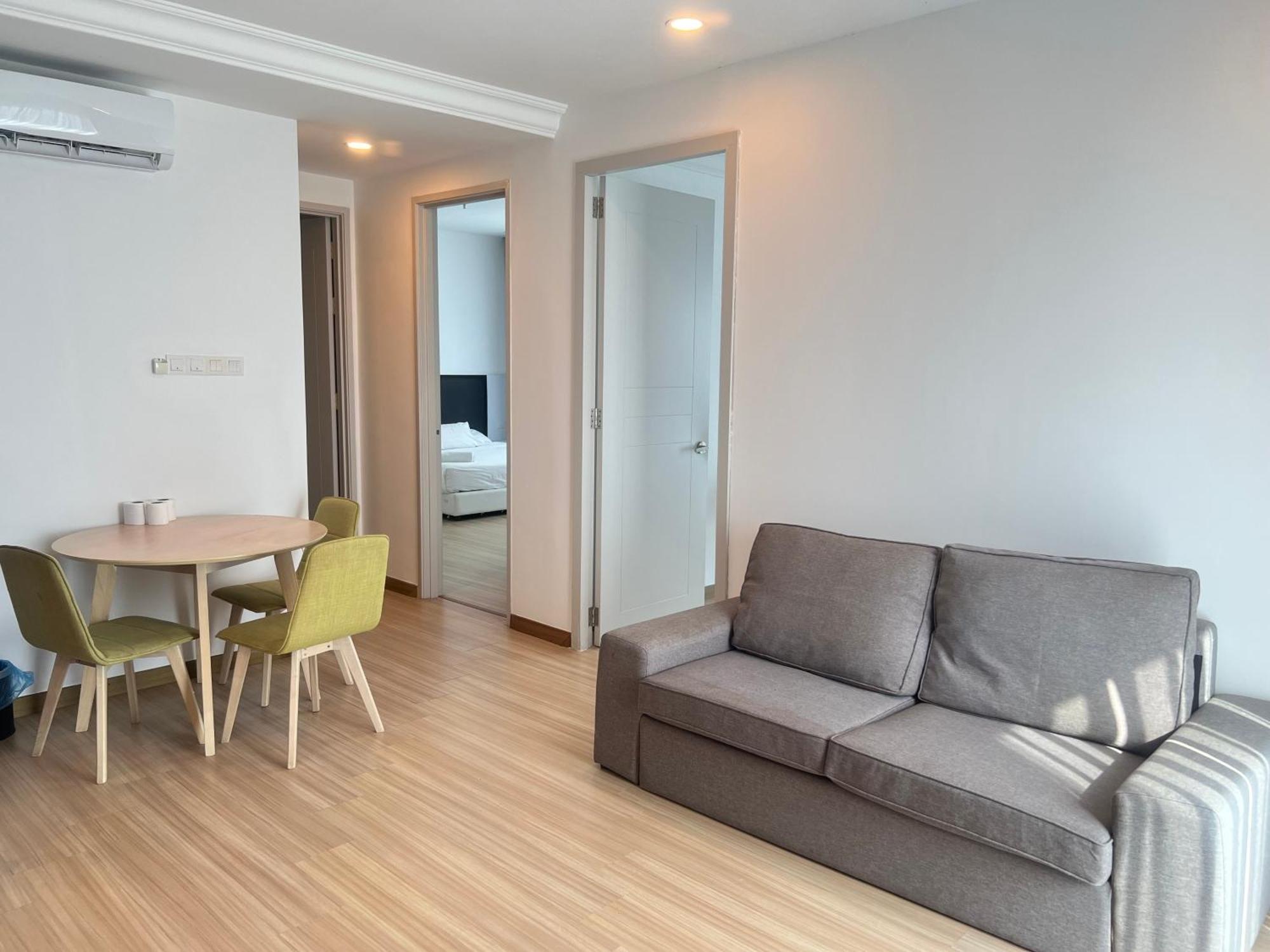 Apartment Exclusuites @ The Wave